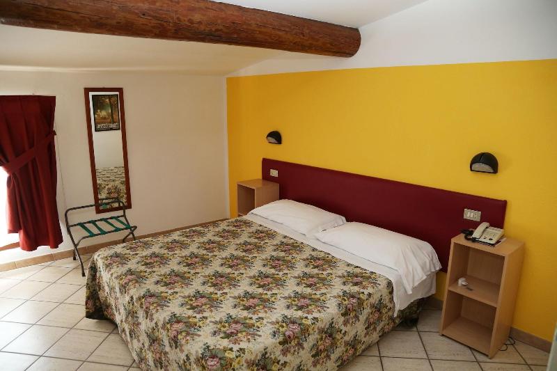 Hotel Mantegna Stazione - Oda