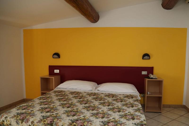 Hotel Mantegna Stazione - Oda
