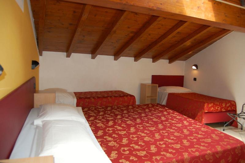 Hotel Mantegna Stazione - Oda