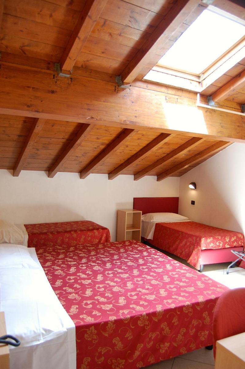 Hotel Mantegna Stazione - Oda