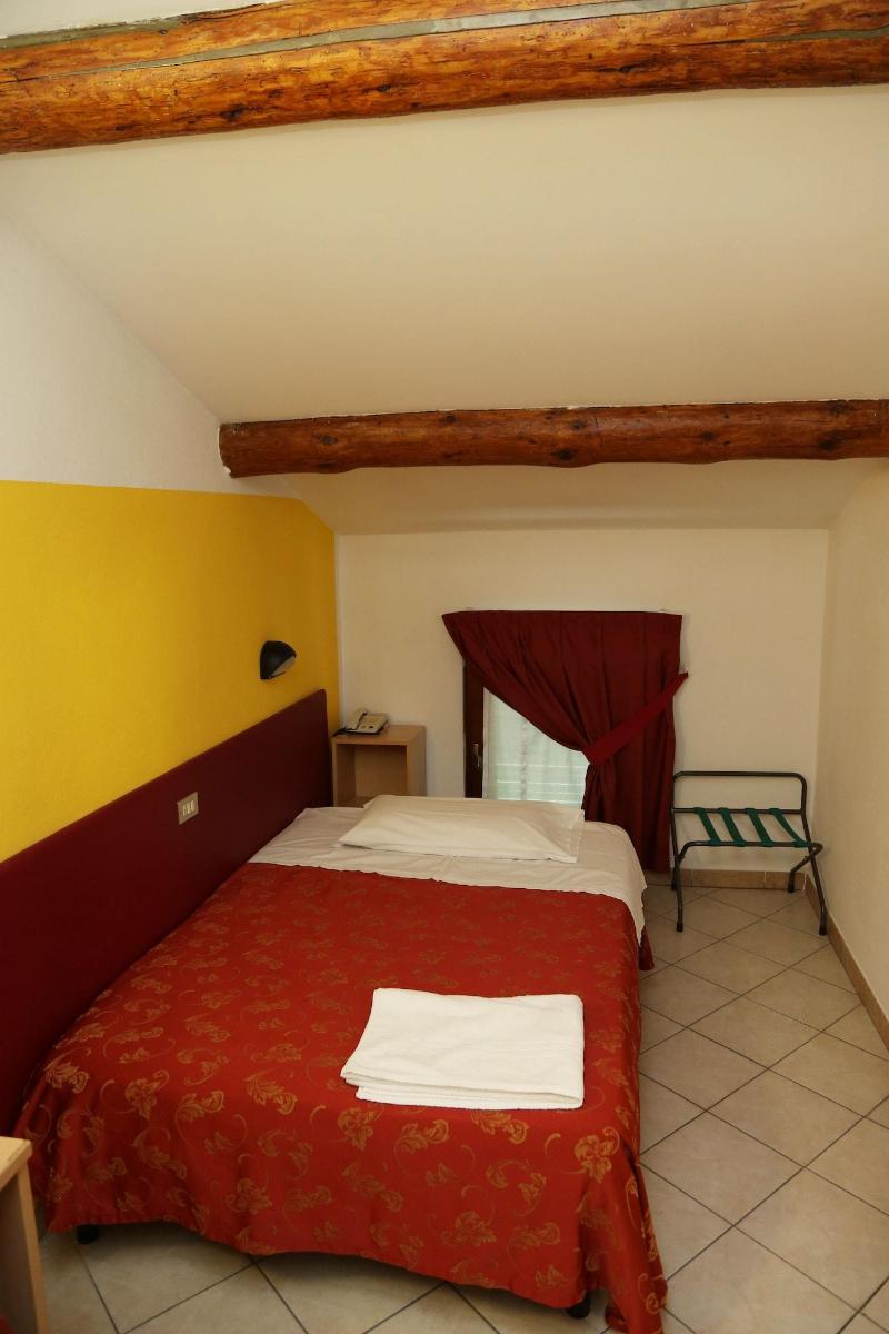 Hotel Mantegna Stazione - Oda