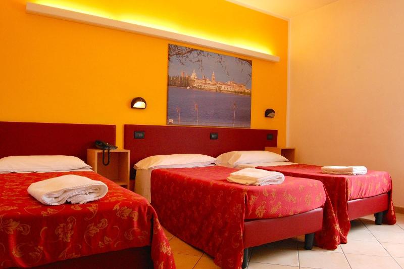 Hotel Mantegna Stazione - Oda