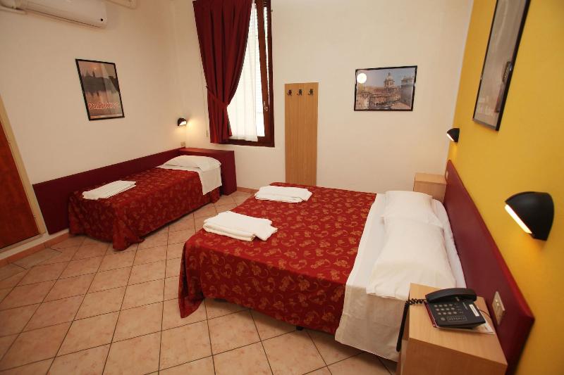 Hotel Mantegna Stazione - Oda