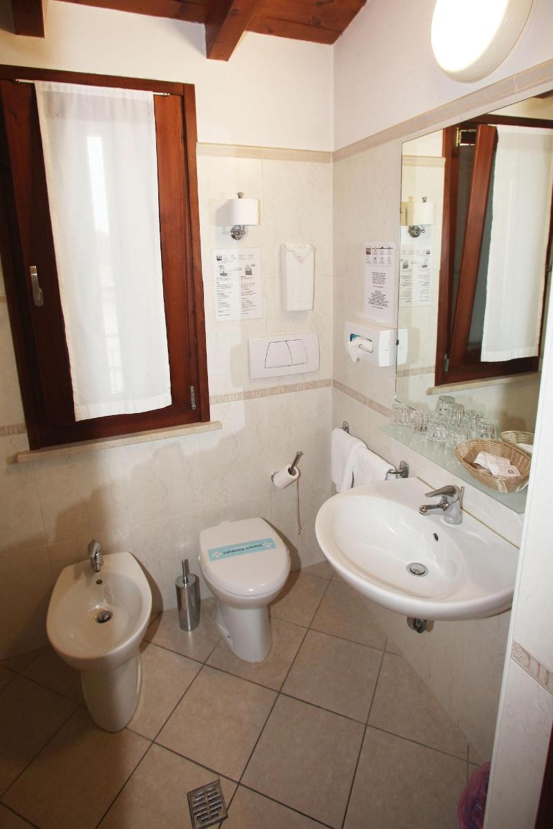 Hotel Mantegna Stazione - Oda