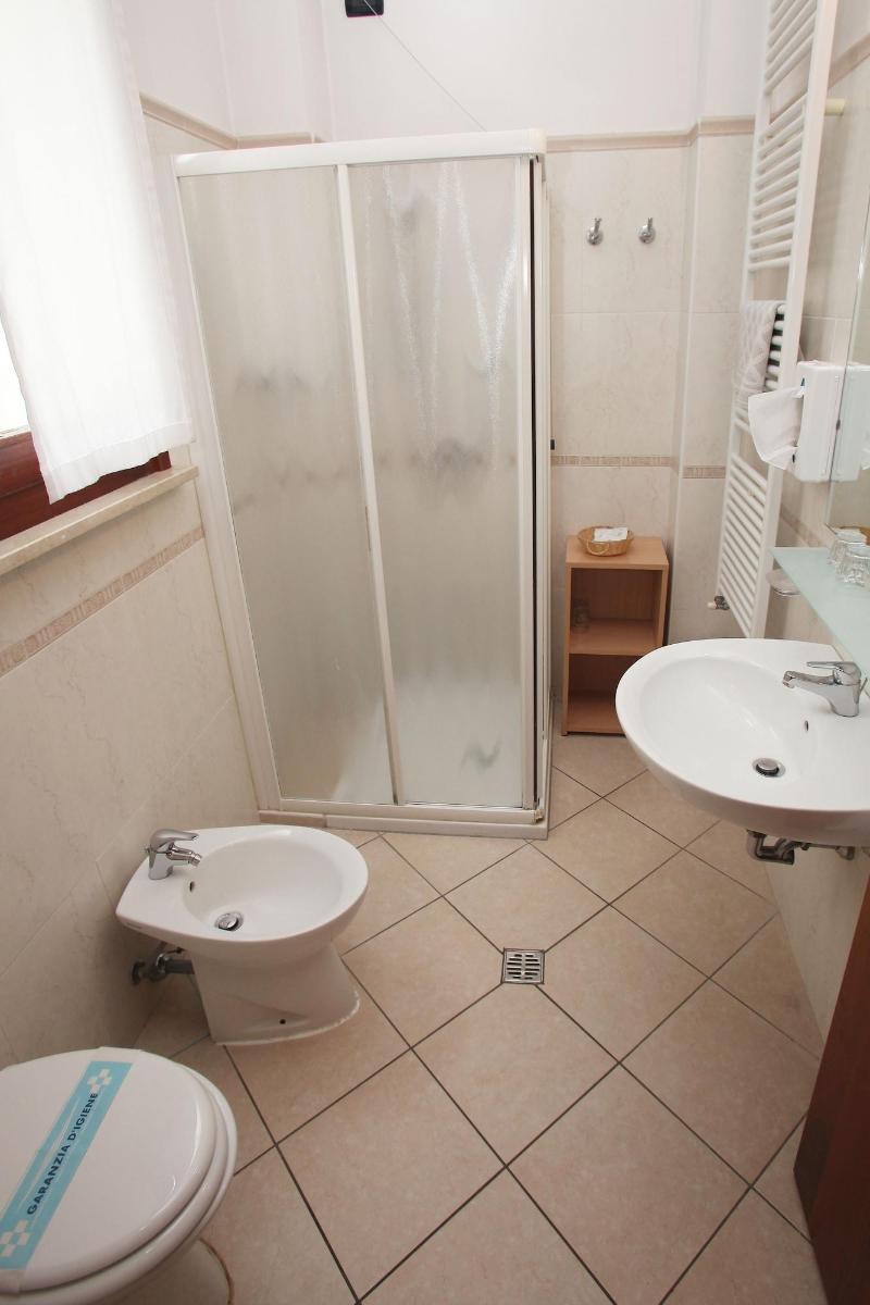 Hotel Mantegna Stazione - Oda