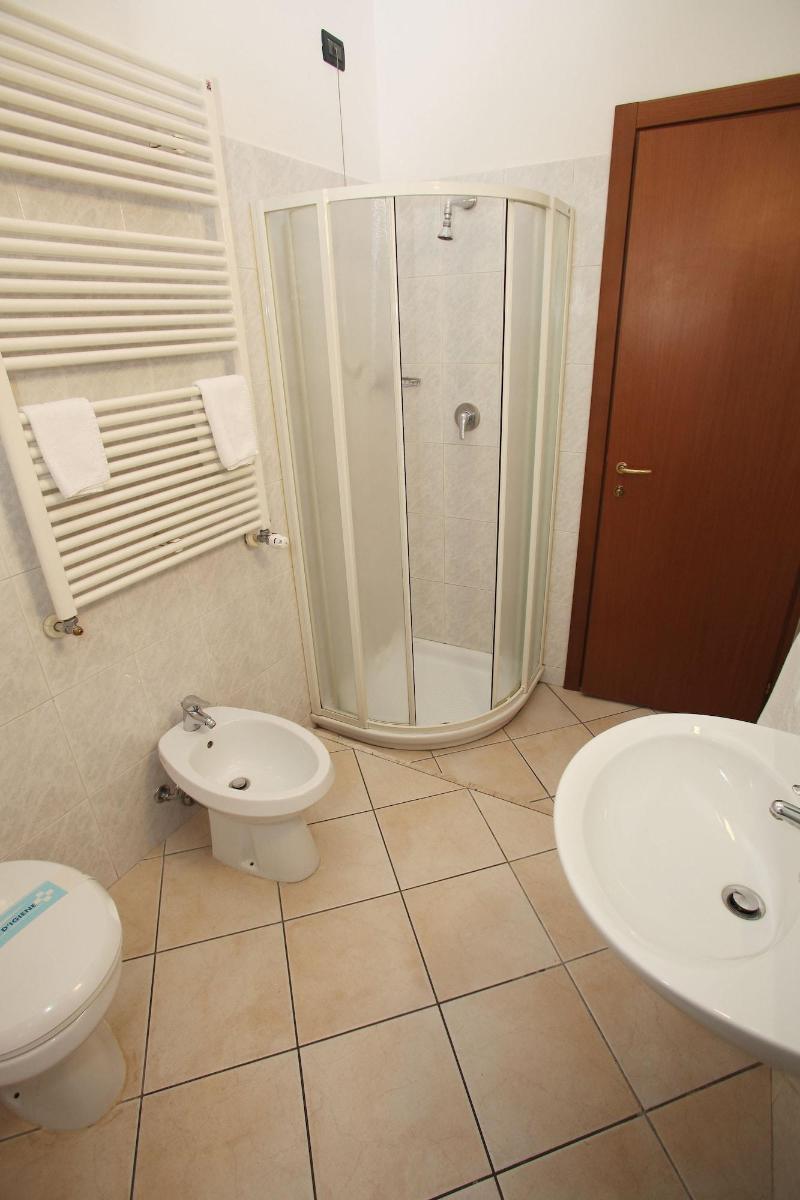 Hotel Mantegna Stazione - Oda