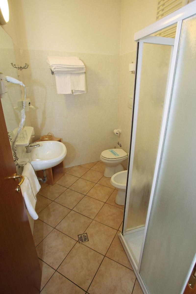 Hotel Mantegna Stazione - Oda