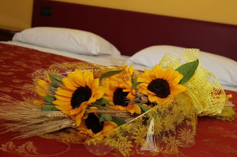 Hotel Mantegna Stazione - Oda