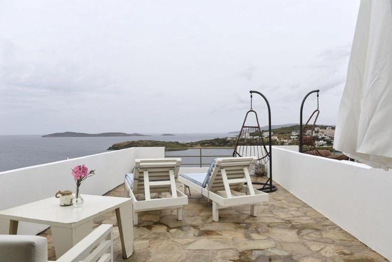 Villa Fiamegou - Genel