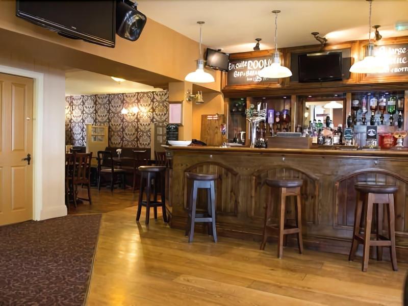 The Albert - Bar