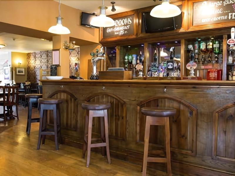 The Albert - Bar