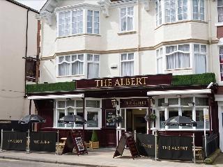 The Albert otel fotoğrafı