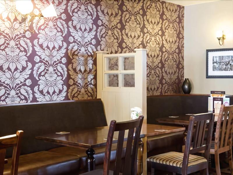 The Albert - Restoran