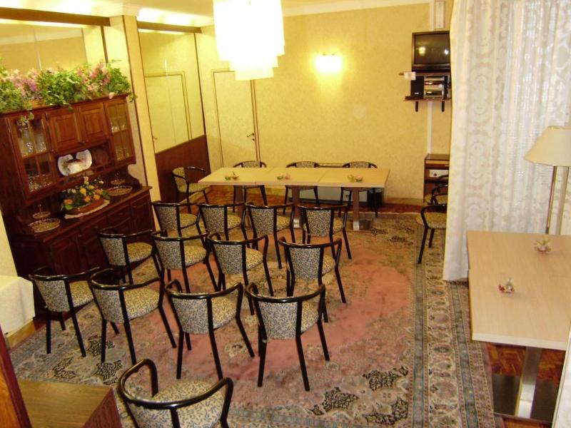 Hotel Italia - Lobi