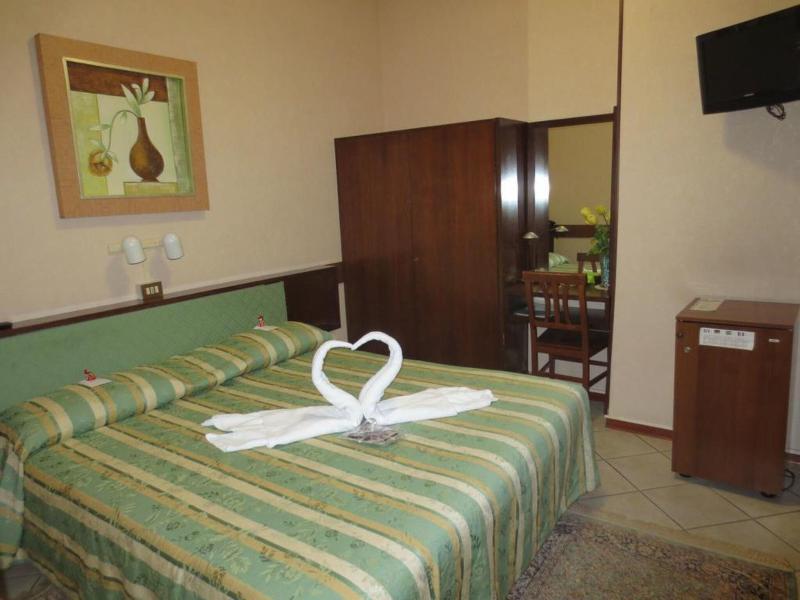 Hotel Italia - Lobi