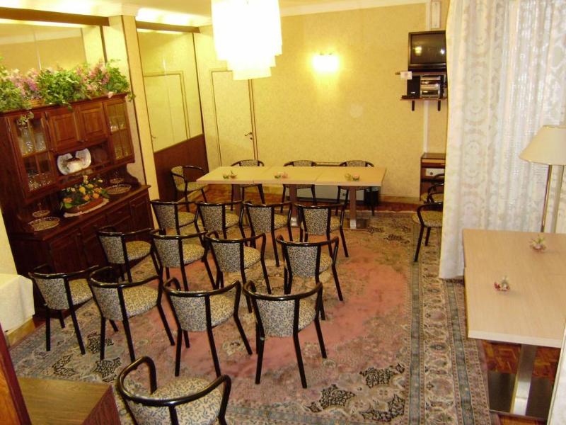 Hotel Italia - Lobi