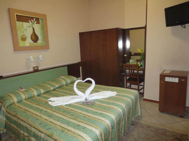 Hotel Italia - Lobi