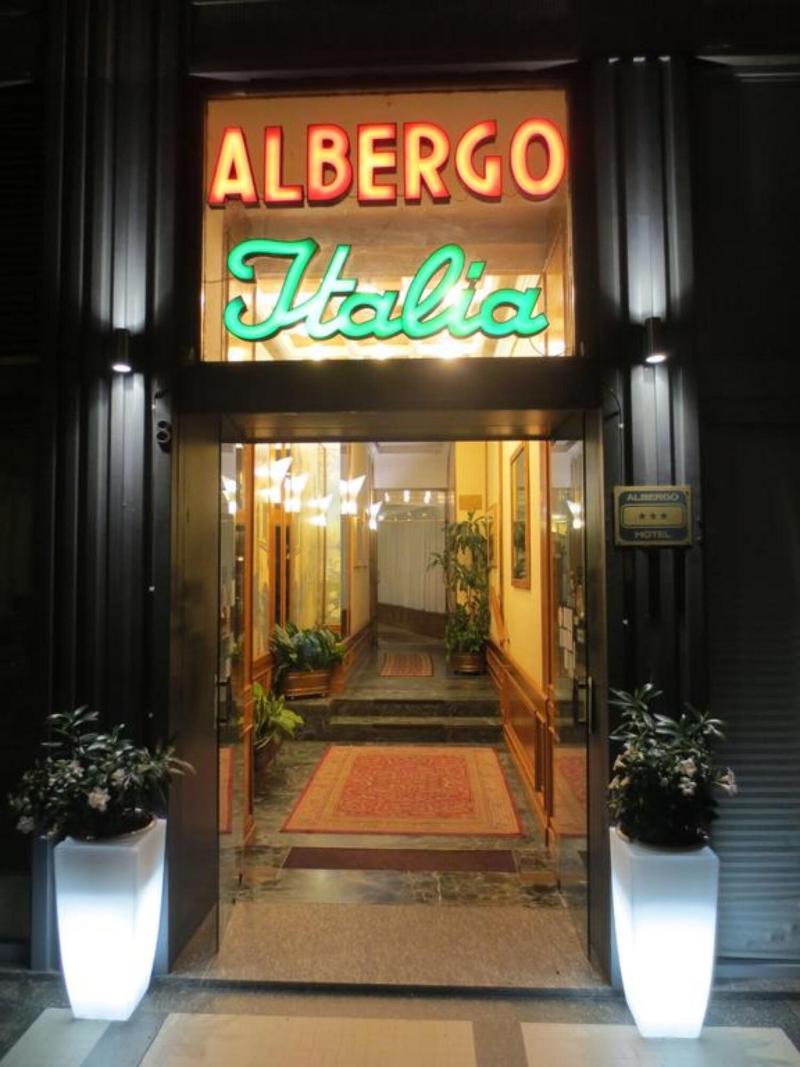 Hotel Italia - Toplantı