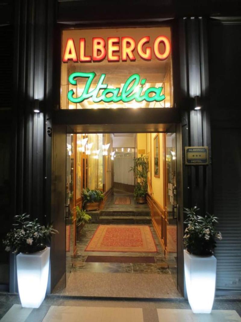 Hotel Italia - Toplantı