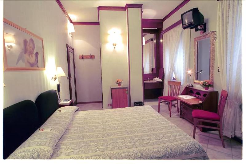 Hotel Italia - Oda