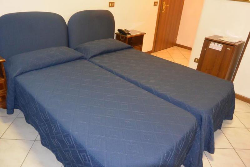 Hotel Italia - Oda