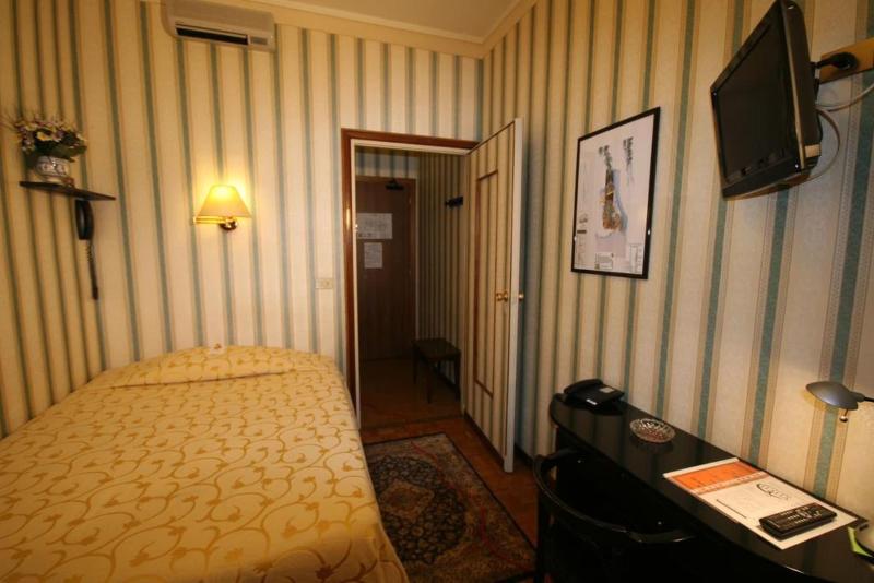 Hotel Italia - Oda