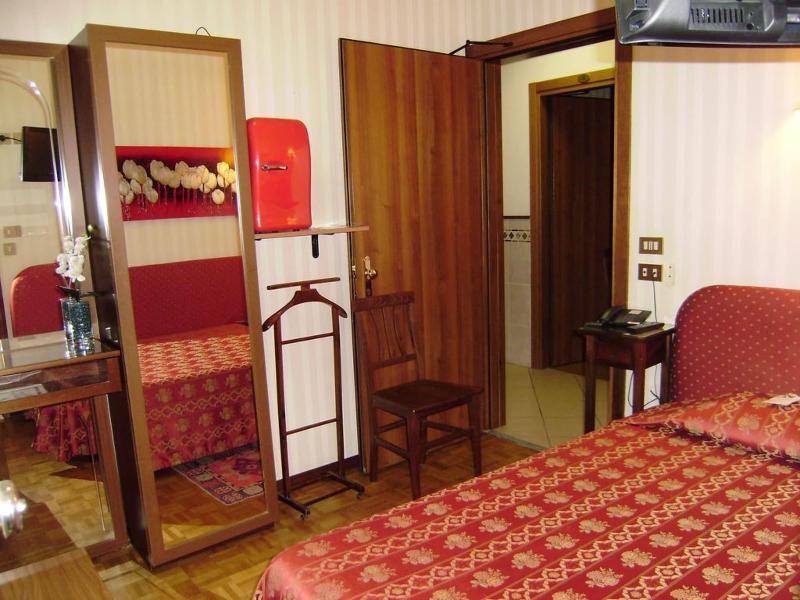 Hotel Italia - Oda