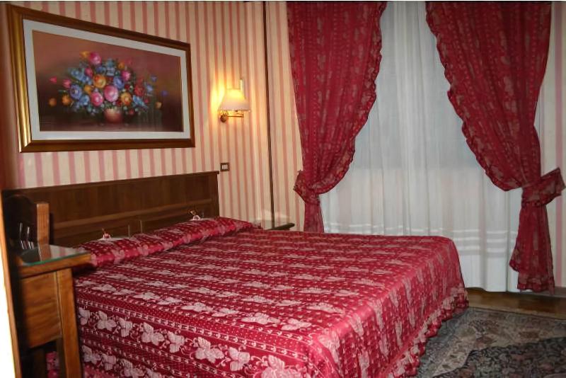 Hotel Italia - Oda