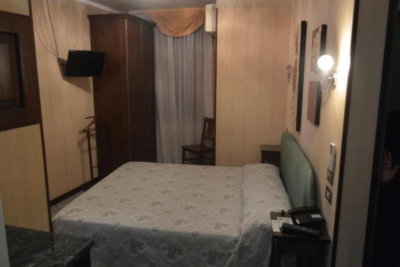 Hotel Italia - Oda