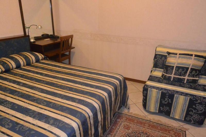 Hotel Italia - Oda