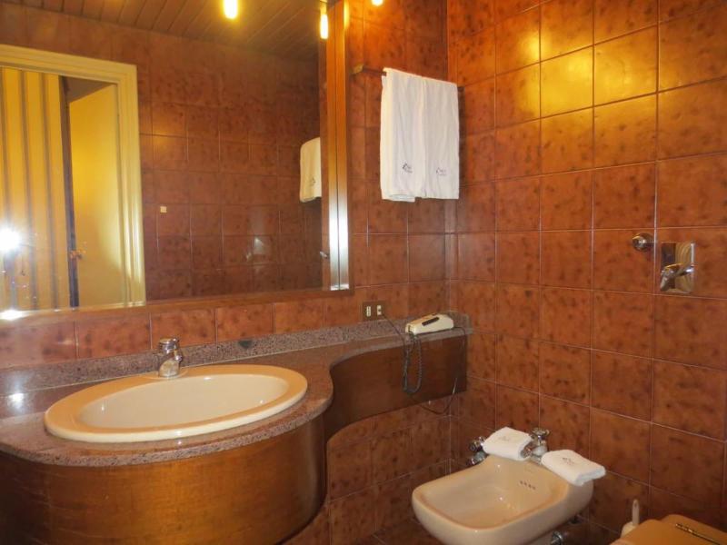 Hotel Italia - Oda