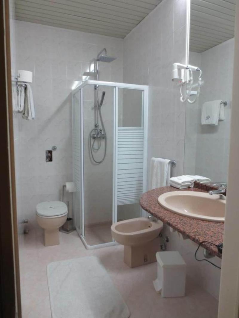 Hotel Italia - Oda