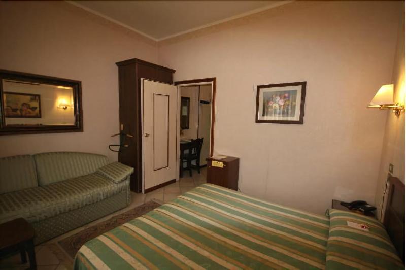 Hotel Italia - Oda