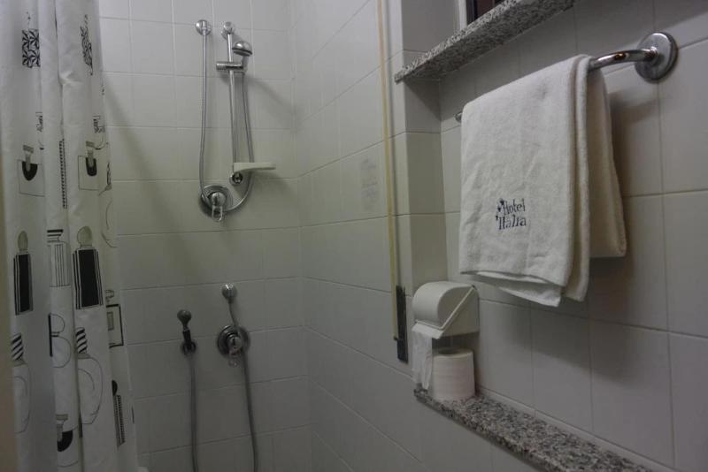 Hotel Italia - Oda
