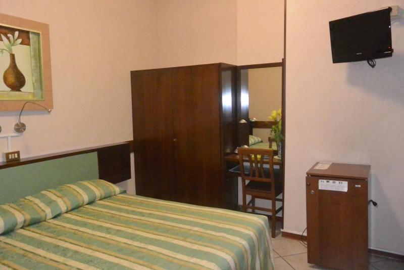 Hotel Italia - Oda