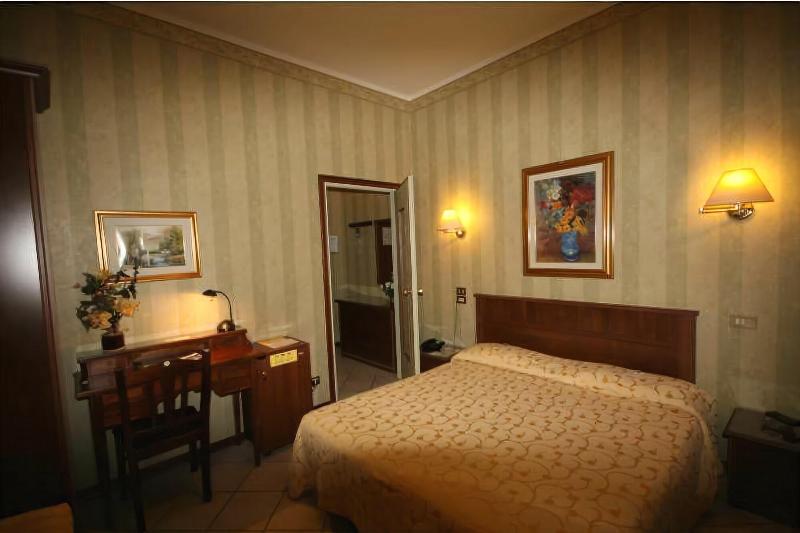 Hotel Italia - Oda