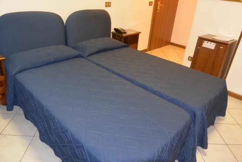 Hotel Italia - Oda