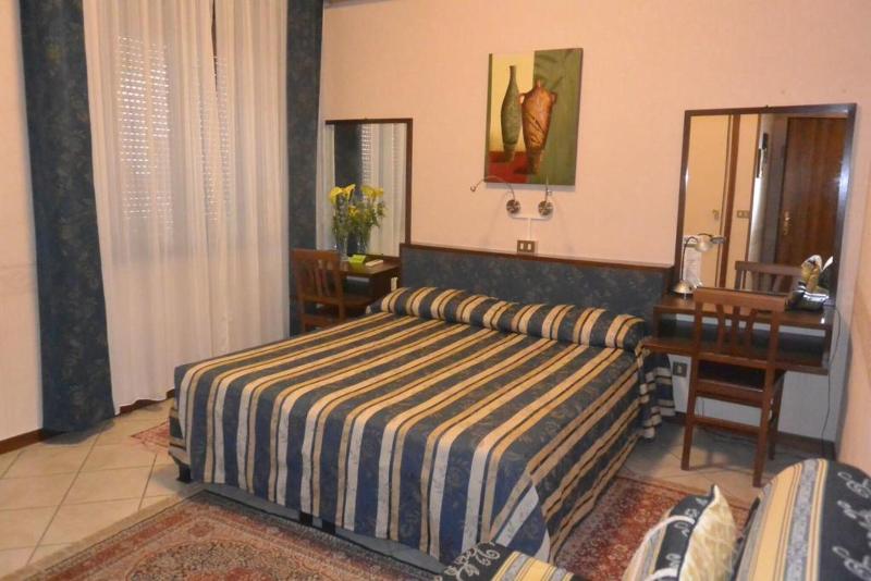Hotel Italia - Oda