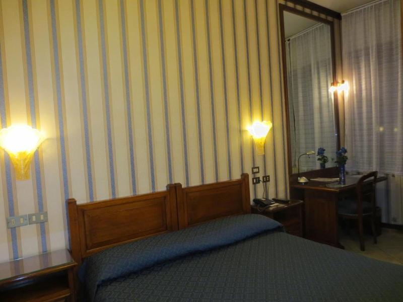 Hotel Italia - Oda