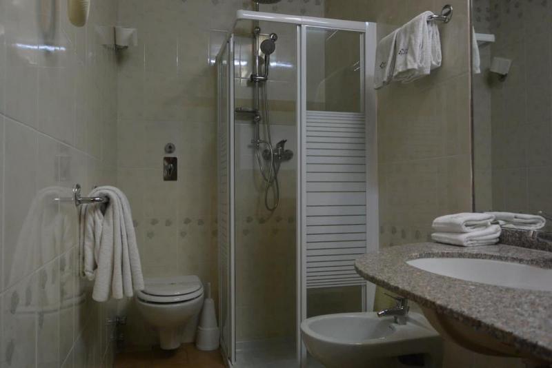 Hotel Italia - Oda