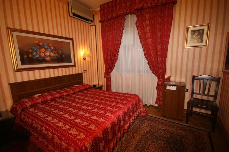 Hotel Italia - Oda