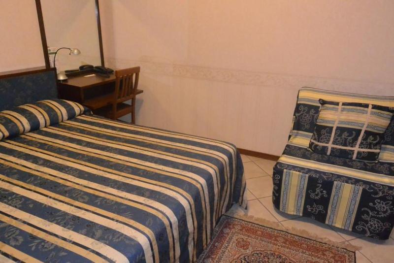 Hotel Italia - Oda