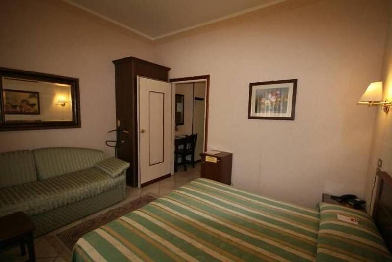 Hotel Italia - Oda