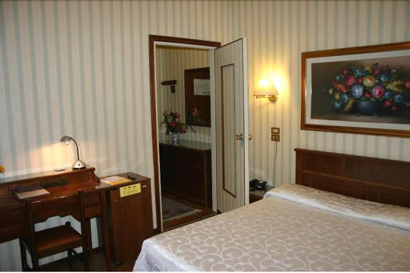 Hotel Italia - Oda