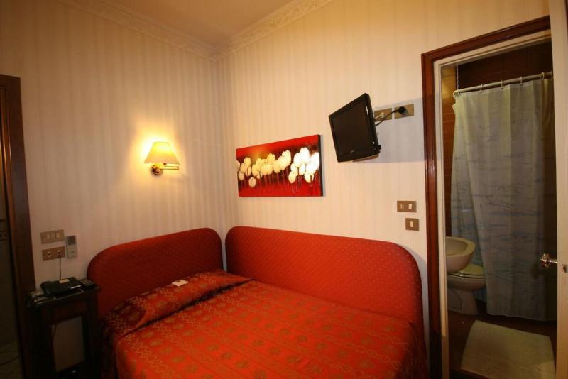 Hotel Italia - Oda