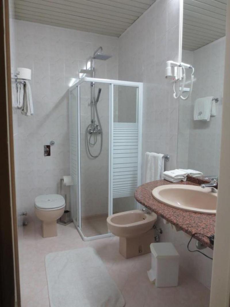 Hotel Italia - Oda