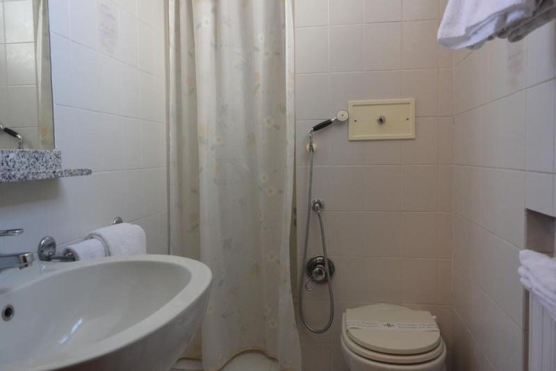 Hotel Italia - Oda