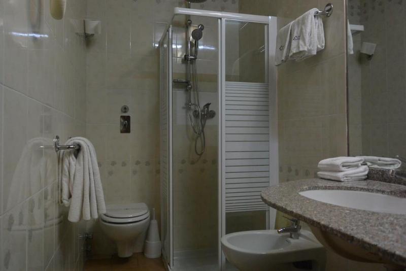 Hotel Italia - Oda