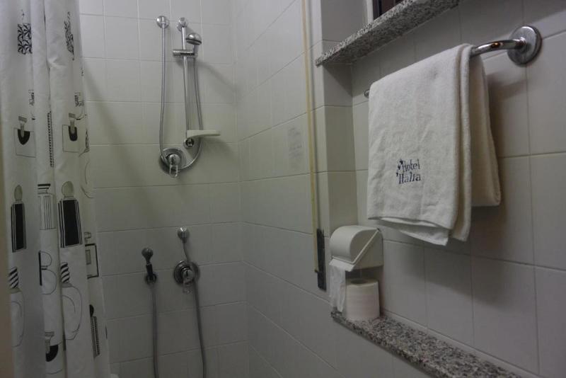 Hotel Italia - Oda