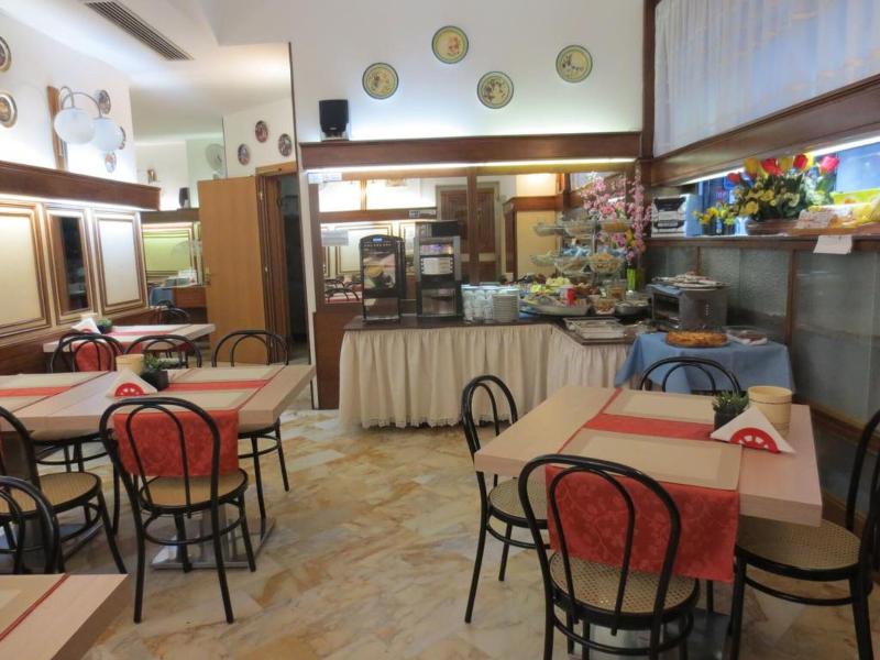 Hotel Italia - Oda